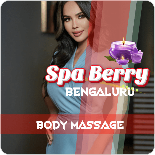Body Massage in Sahakara Nagar